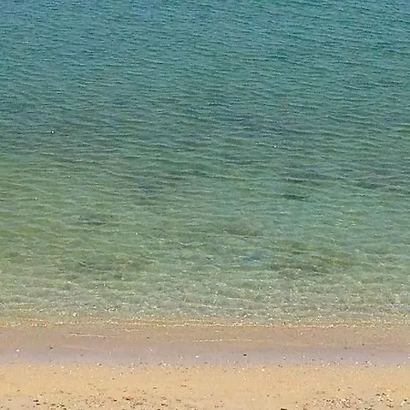 Lato Nord Il Giallo Vista E Accesso Mare Diretto 아파트 트라파니