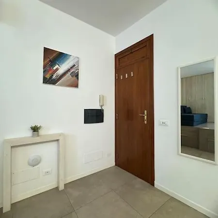Lato Nord Il Giallo Vista E Accesso Mare Diretto Appartement *