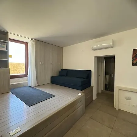 Lato Nord Il Giallo Vista E Accesso Mare Diretto Appartement