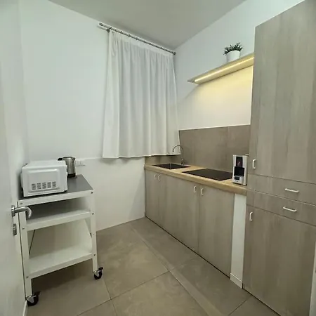 Appartement Lato Nord Il Giallo Vista E Accesso Mare Diretto