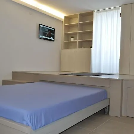 Appartement Lato Nord Il Giallo Vista E Accesso Mare Diretto *