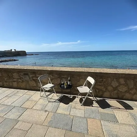 Apartment Lato Nord Il Giallo Vista E Accesso Mare Diretto