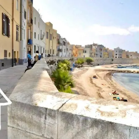 Lato Nord Il Giallo Vista E Accesso Mare Diretto Appartement *