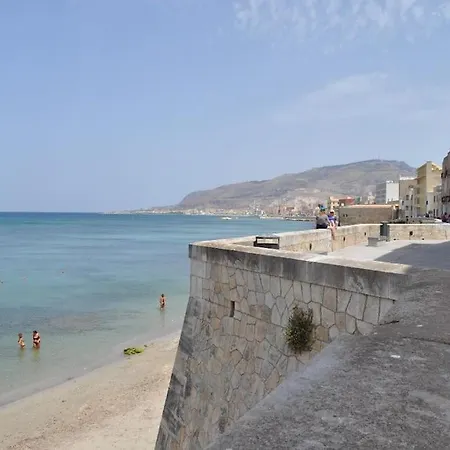 Appartement Lato Nord Il Giallo Vista E Accesso Mare Diretto Trapani